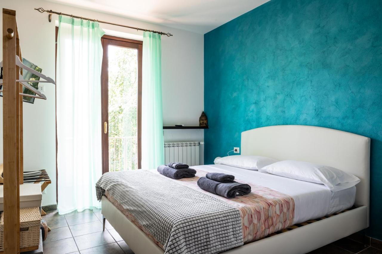 Villa De Alberti Vergiate Extérieur photo