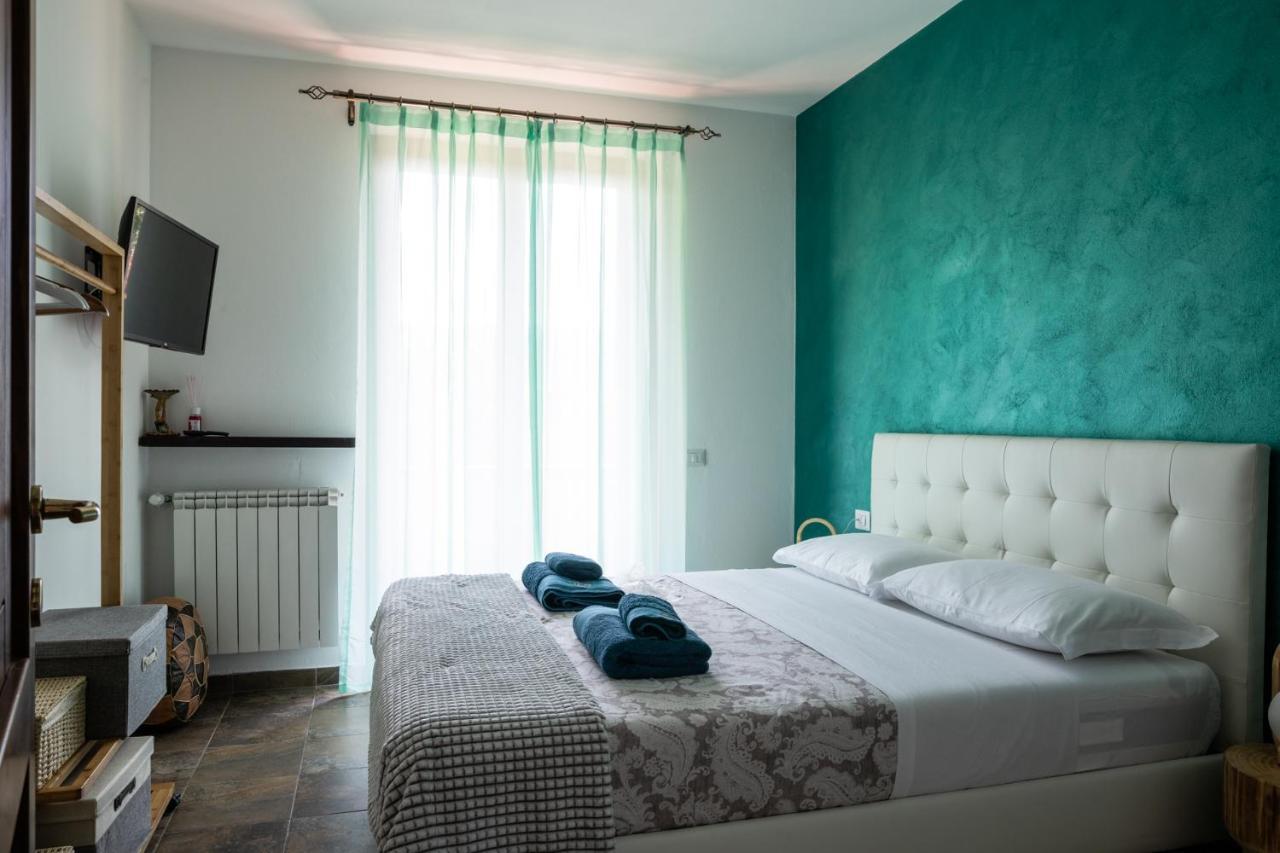 Villa De Alberti Vergiate Extérieur photo