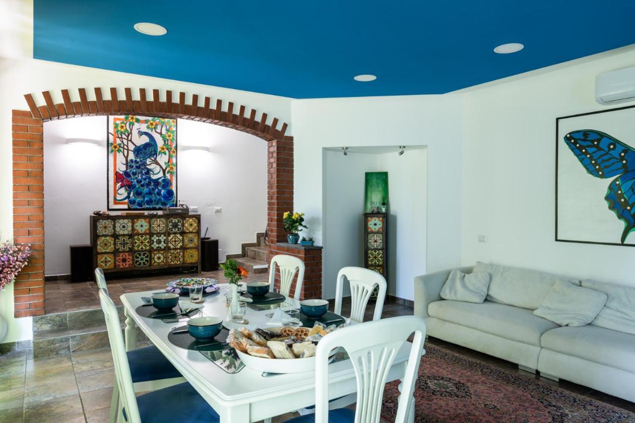 Villa De Alberti Vergiate Extérieur photo