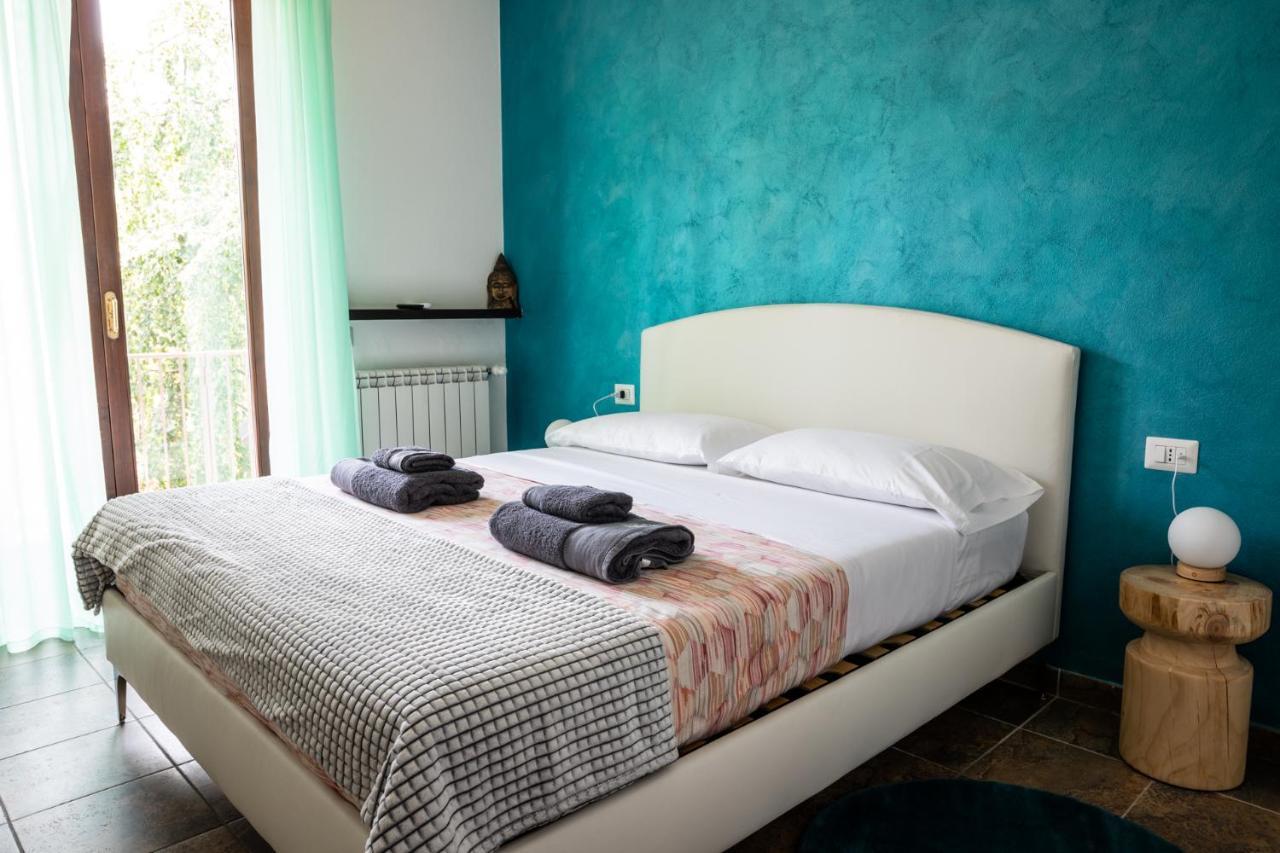 Villa De Alberti Vergiate Extérieur photo