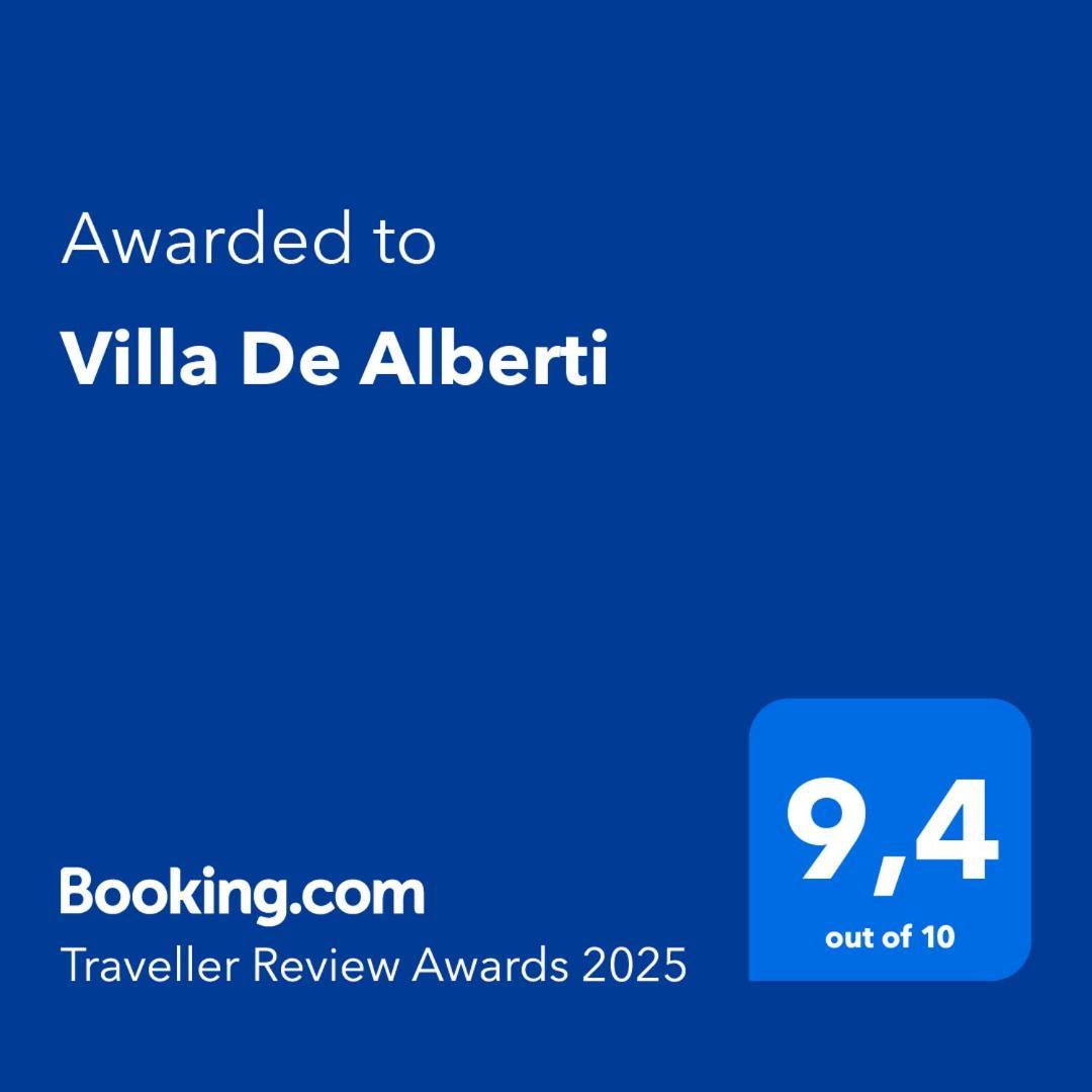 Villa De Alberti Vergiate Extérieur photo